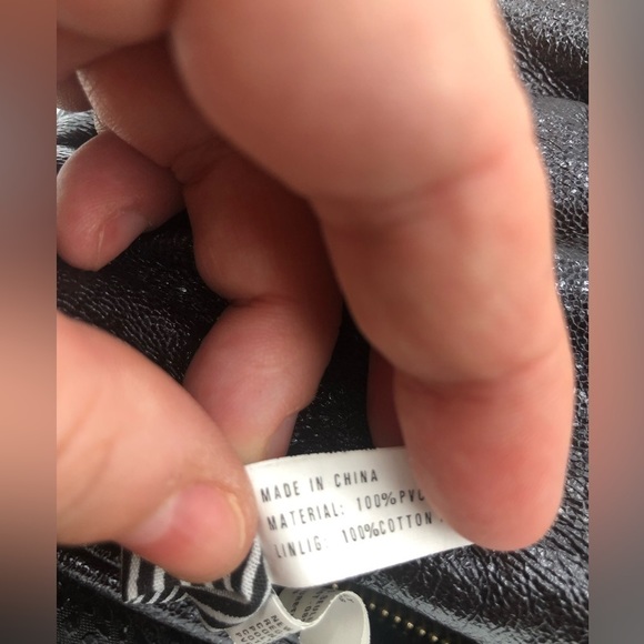 🔥CO LAB black shoulder bag 💞 - Picture 7 of 8